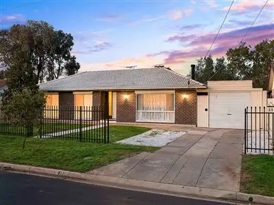 25 Bantanga Crescent, Salisbury North SA 5108
