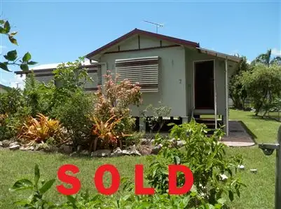 Main view of Homely house listing, 7 Tenth Avenue, Home Hill QLD 4806