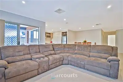 Fifth view of Homely house listing, 12 Eyre Place, Pakenham VIC 3810