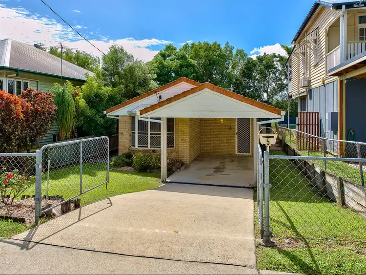 Main view of Homely house listing, 5 Rose Lane, Gordon Park QLD 4031