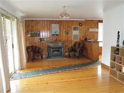 Fourth view of Homely house listing, 36 Hillside Avenue, Eildon VIC 3713