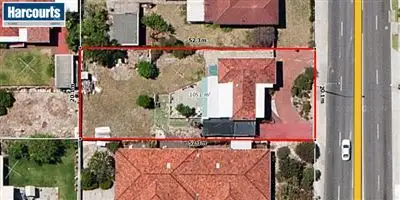 Main view of Homely house listing, 125 Flinders Street, Yokine WA 6060