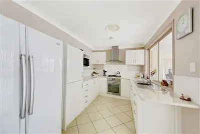 Second view of Homely house listing, 46 Mackillop Crescent, St Helens Park NSW 2560