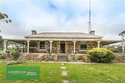 Main view of Homely rural property listing, 264 Salter Springs Road Rhynie, Riverton SA 5412
