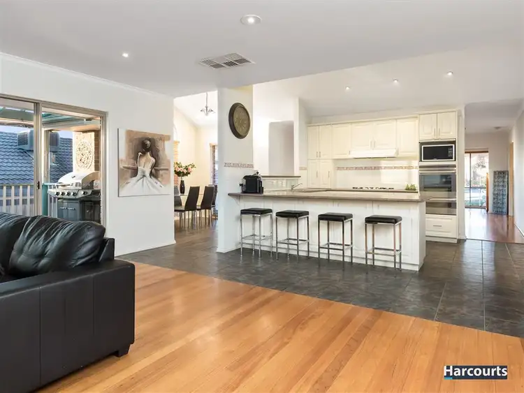 Fifth view of Homely house listing, 9 Allamanda Boulevard, Lysterfield VIC 3156