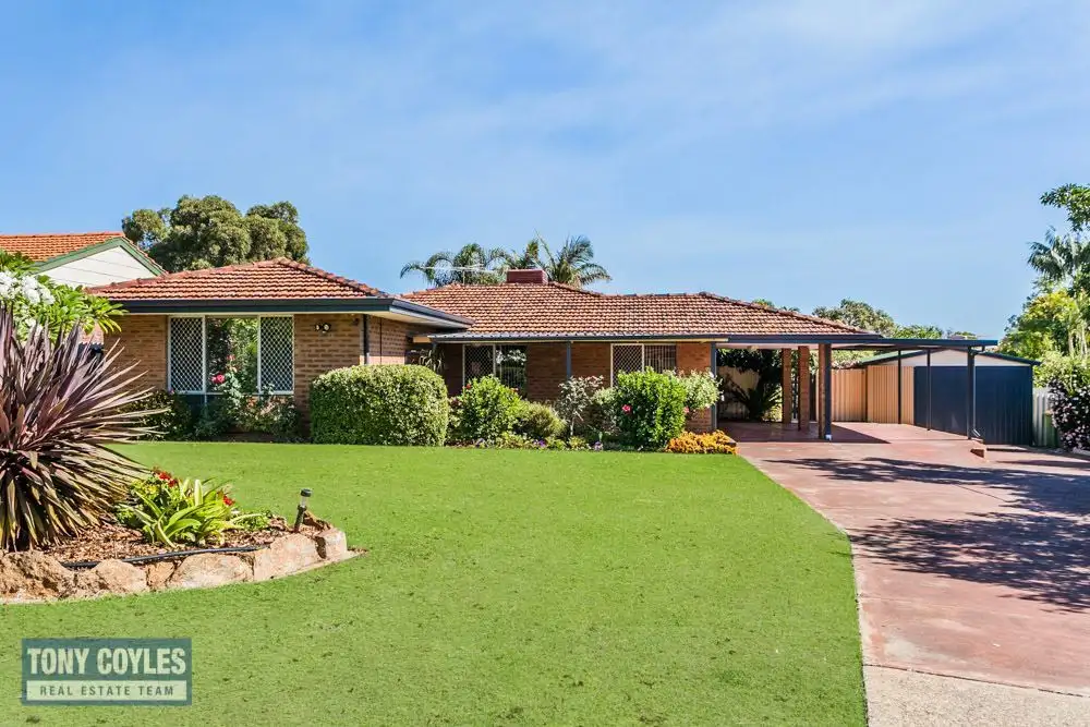 Main view of Homely house listing, 5 Stone Court, Bibra Lake WA 6163
