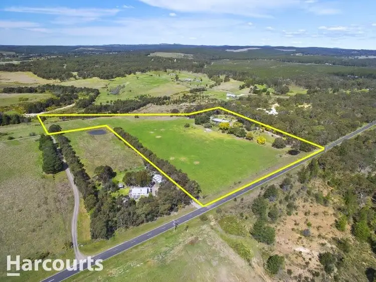 Main view of Homely house listing, 1200 Gillies Road, Creswick VIC 3363