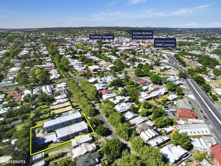 Fifth view of Homely unit listing, 4/318 Lyons Street South, Ballarat Central VIC 3350