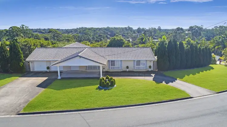 Fifth view of Homely house listing, 18 Hilltop Crescent, Alexandra Hills QLD 4161