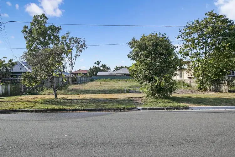 Main view of Homely land listing, 87 Joffre Street, Wynnum QLD 4178