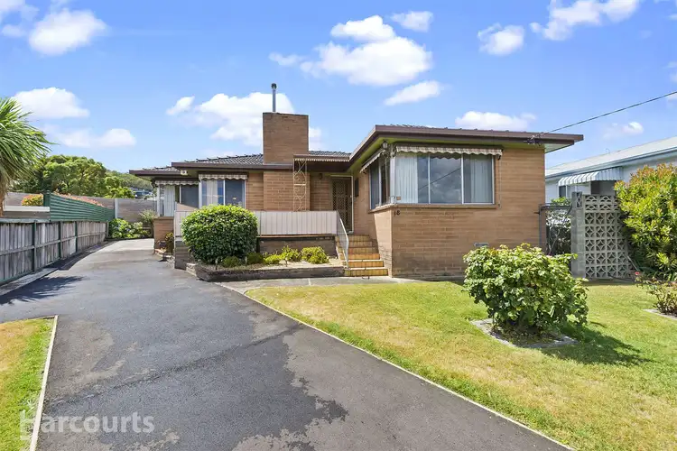 Main view of Homely house listing, 18 Como Street, Howrah TAS 7018
