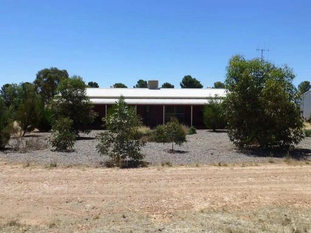 Main view of Homely house listing, Lot 4 Peterborough - Yongala Road, Peterborough SA 5422