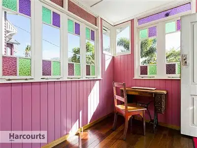 Second view of Homely house listing, 33 Badger Street, Newmarket QLD 4051