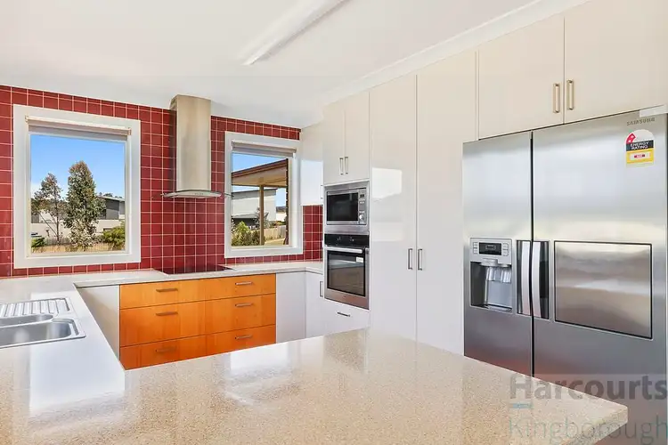 Second view of Homely house listing, 40 Yarraman Drive, Kingston TAS 7050