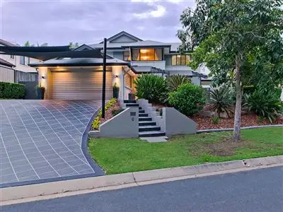 Third view of Homely house listing, 6 Country Club Drive, Albany Creek QLD 4035