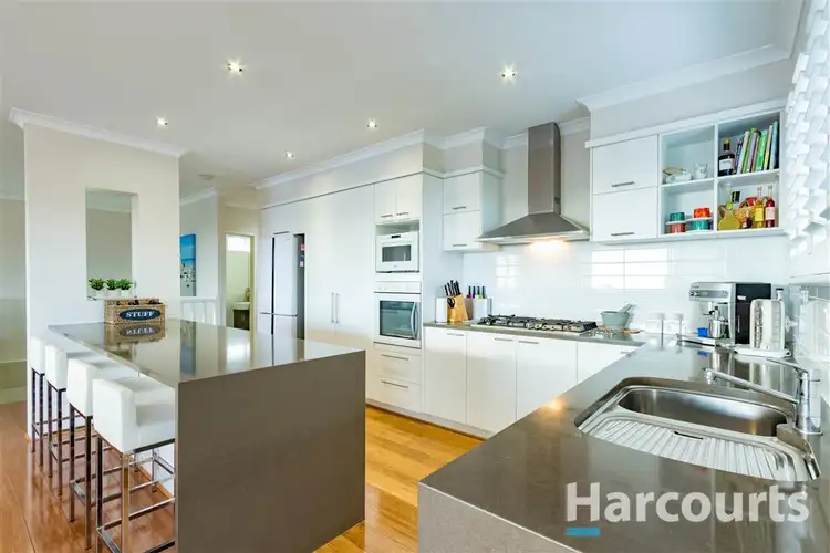 Second view of Homely house listing, 27 Mundaring Crescent, Dawesville WA 6211