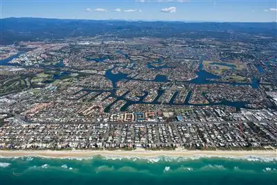 Second view of Homely house listing, 36 Surfers Avenue, Mermaid Waters QLD 4218