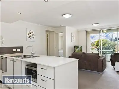 Third view of Homely unit listing, 608/6 Exford Street, Brisbane City QLD 4000