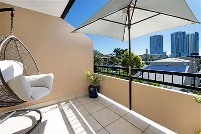 Main view of Homely townhouse listing, 4/33 Meron Street, Southport QLD 4215