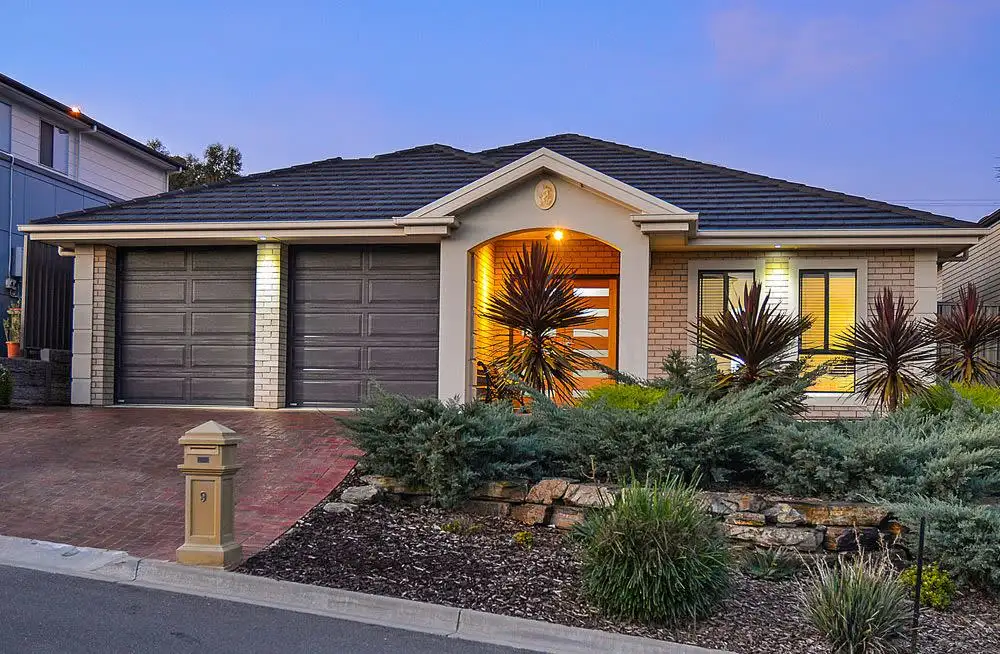 Main view of Homely house listing, 9 Bishop Mews, Flagstaff Hill SA 5159