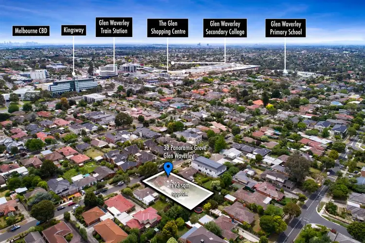 Second view of Homely house listing, 30 Panoramic Grove, Glen Waverley VIC 3150