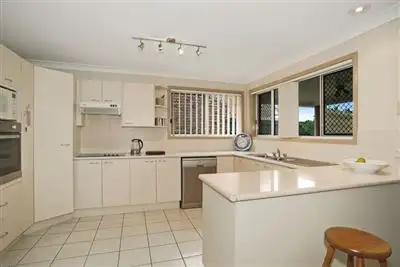 Fourth view of Homely house listing, 22 Birkdale St, Robina QLD