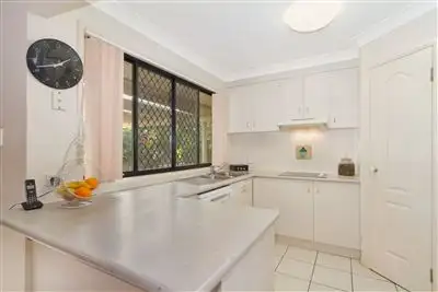 Second view of Homely house listing, 5 Cynthia Place, Wakerley QLD 4154