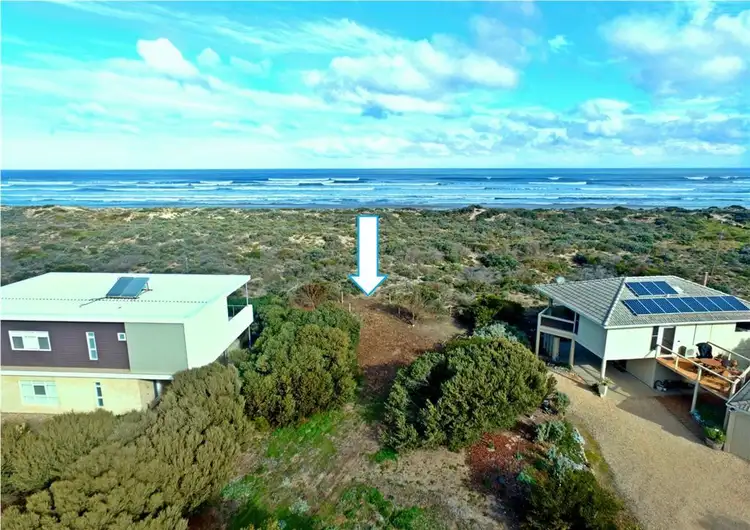 Second view of Homely land listing, 35 Newell Avenue, Middleton SA 5213