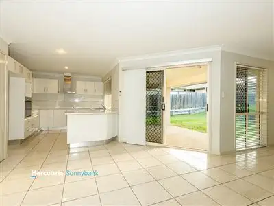 Second view of Homely house listing, 4 Charlton Place, Regents Park QLD 4118