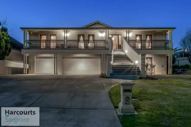 Second view of Homely house listing, 42 Forrest Court, Golden Grove SA 5125