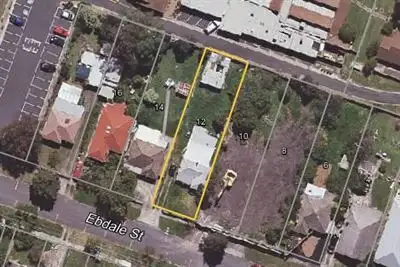 Second view of Homely house listing, 12 Ebdale Street, Frankston VIC 3199