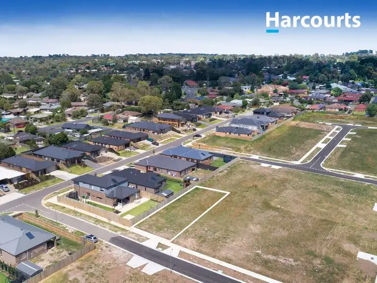 Third view of Homely land listing, 1 Ryan Way, Somerville VIC 3912