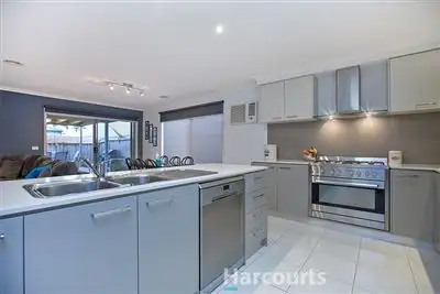 Second view of Homely house listing, 23 Cranbrook Circuit, Officer VIC 3809