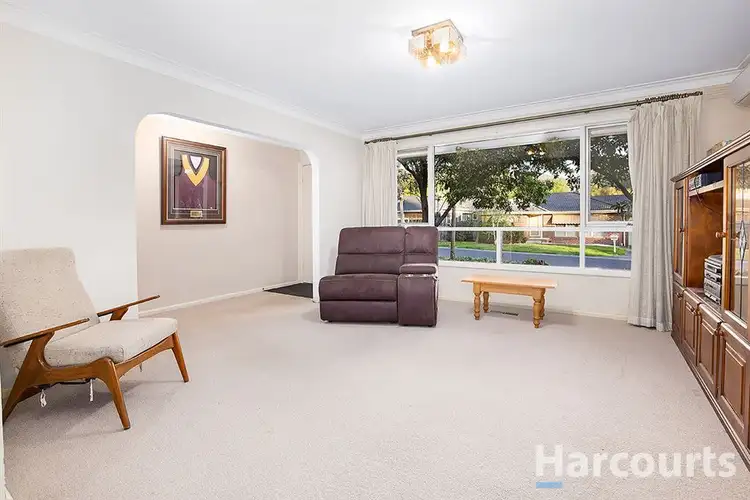 Second view of Homely house listing, 4 Carmel Avenue, Ferntree Gully VIC 3156