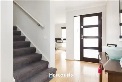 Second view of Homely house listing, 21 Fernwren Drive, Berwick VIC 3806