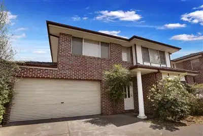 Main view of Homely townhouse listing, 2/7 Lantana Street, Clayton VIC