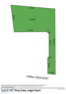 Main view of Homely land listing, 21B Yirra Crescent, Ingle Farm SA 5098