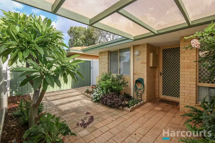 Second view of Homely villa listing, 25/35 Winnacott Street, Willagee WA 6156
