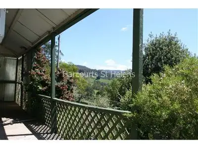 Third view of Homely house listing, 317 Lottah Road, Goulds Country TAS 7216