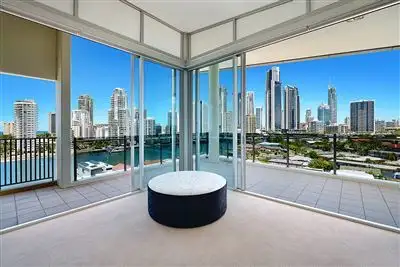Main view of Homely apartment listing, 63/53 Darrambal Street, Chevron Island QLD 4217