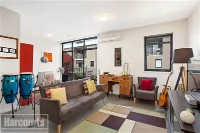 Third view of Homely apartment listing, 315/3 Hoddle Street, Collingwood VIC 3066