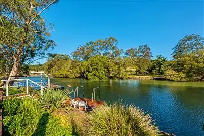 Main view of Homely house listing, 38 Whitsunday Drive, Currumbin Waters QLD 4223