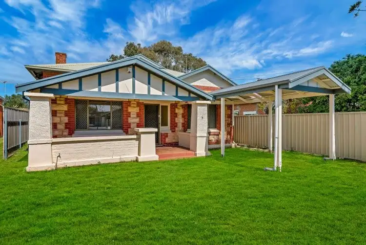 6 Garfield Avenue, Kurralta Park SA 5037