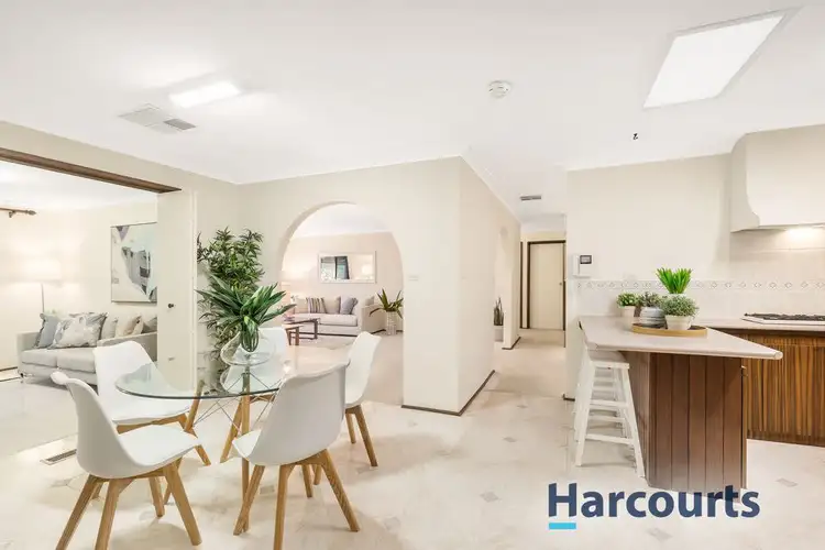 Second view of Homely house listing, 4 Elandra Court, Wantirna VIC 3152