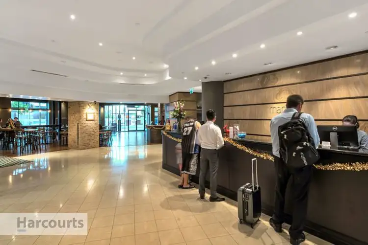Fourth view of Homely unit listing, 702-03/570 Queen Street, Brisbane City QLD 4000