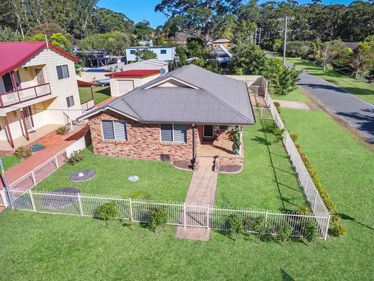 Second view of Homely house listing, 21 Beach Street, Lake Tabourie NSW 2539
