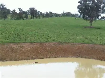 Third view of Homely land listing, Lot/442 Netherleigh Lane, Cootamundra NSW 2590