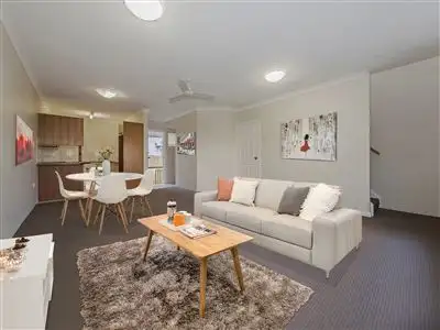 Second view of Homely townhouse listing, 2/51 Jones Road, Carina Heights QLD 4152