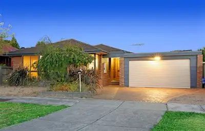 Second view of Homely house listing, 107 Northumberland Drive, Epping VIC 3076