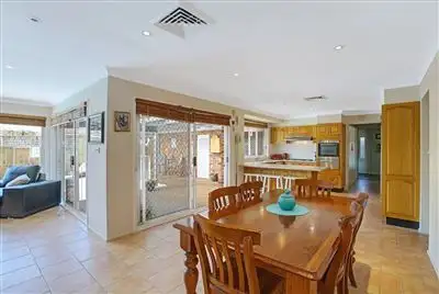 Second view of Homely house listing, 17 Drysdale Rd, Elderslie NSW 2570